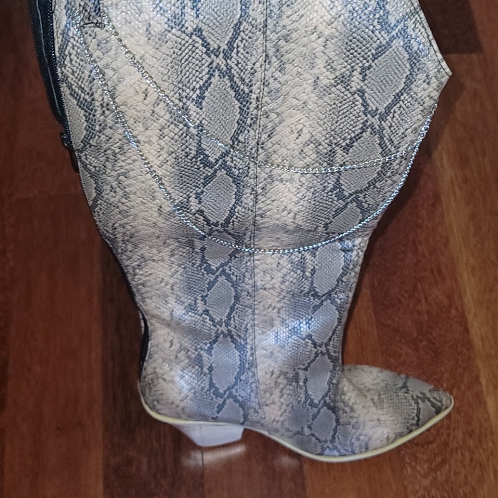 UP2STEP womens boots size 12 - Picture 3 of 5